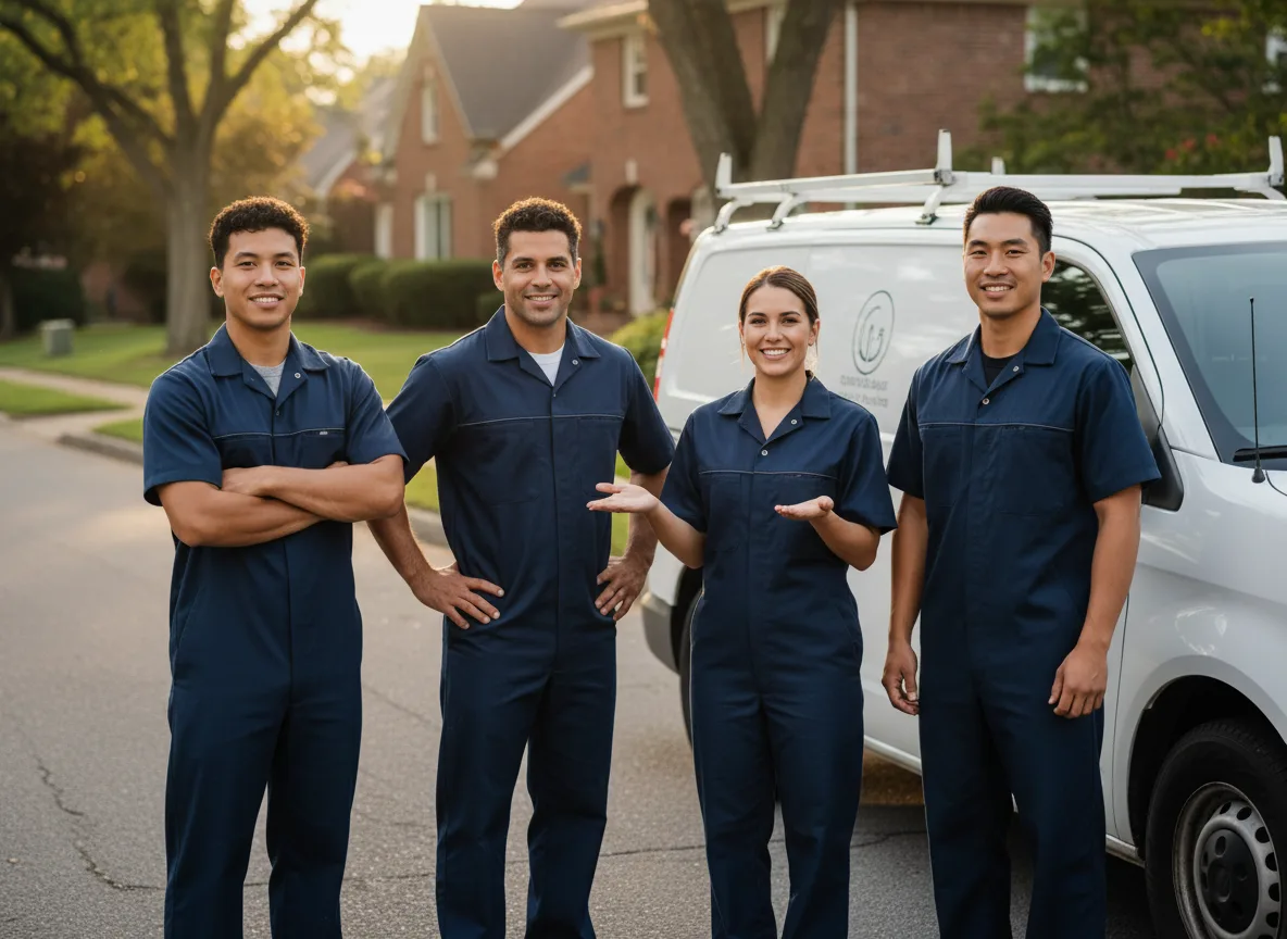 Home Gutter Service company in Leslie, GA